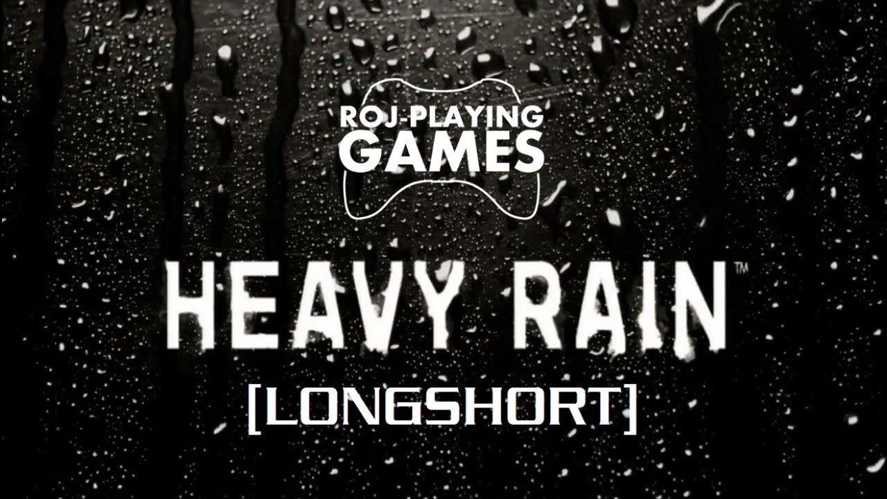 Głębokie kino interaktywne - Heavy Rain (PS3) - Longshort (Roj-Playing Games!)