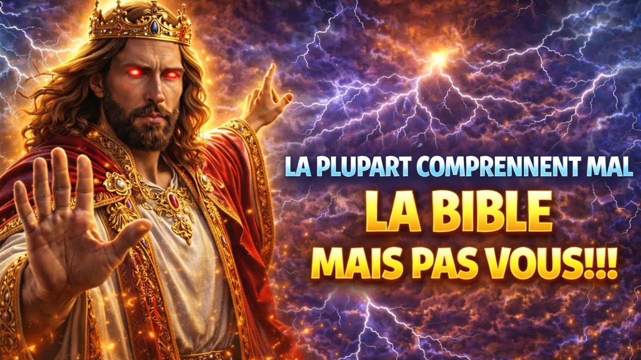 Pourquoi tant de chrétiens interprètent mal les enseignements de Jésus