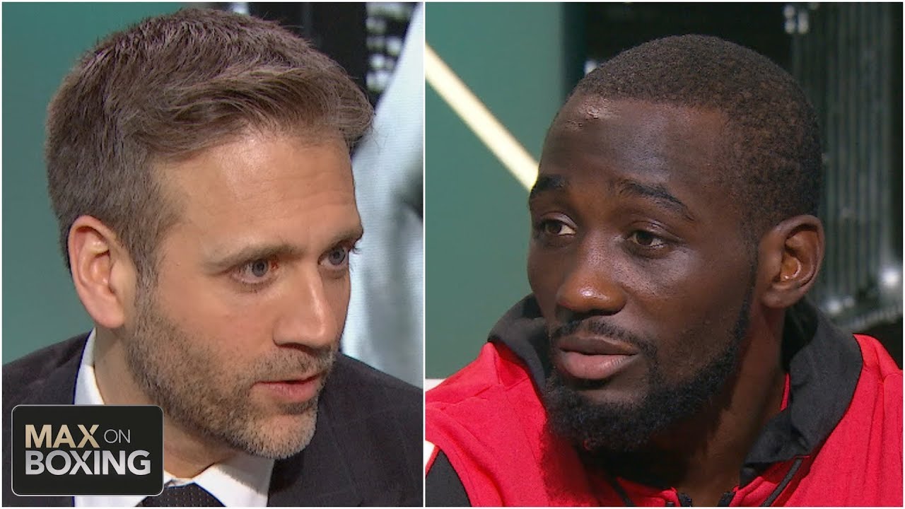 Terence Crawford: I'm the best switch-hitter in boxing | Max on Boxing