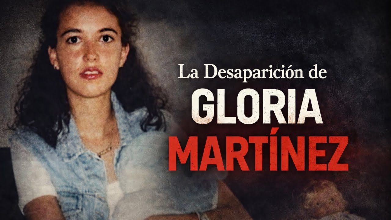 ¿Otros CRÍMENES de ALCASSER? DESAPARICIÓN de GLORIA MARTÍNEZ (1992)