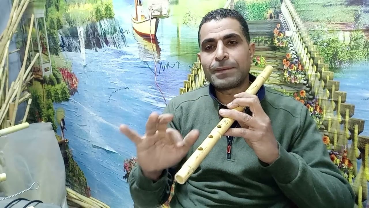 الدرس الثالث @تعليم السلم الموسيقي علي الكولهLearn the musical scale on the kwala float instrument