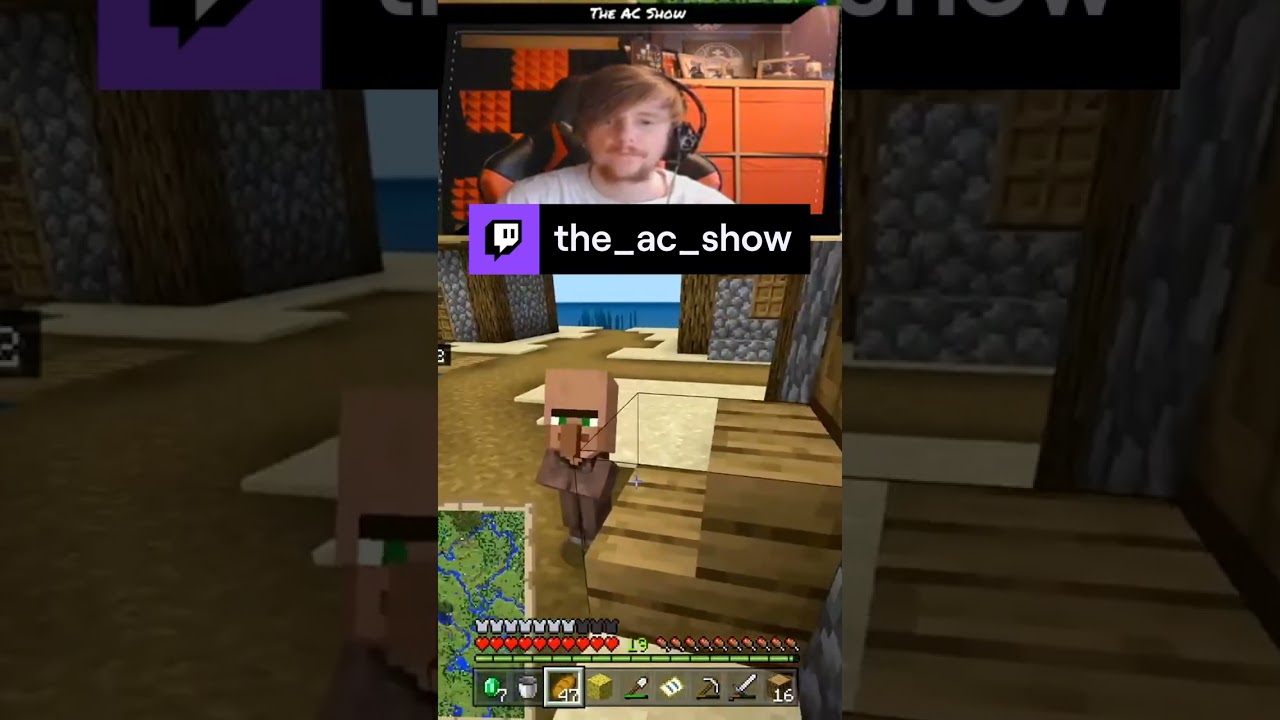 The heir to the throne | the_ac_show on #Twitch