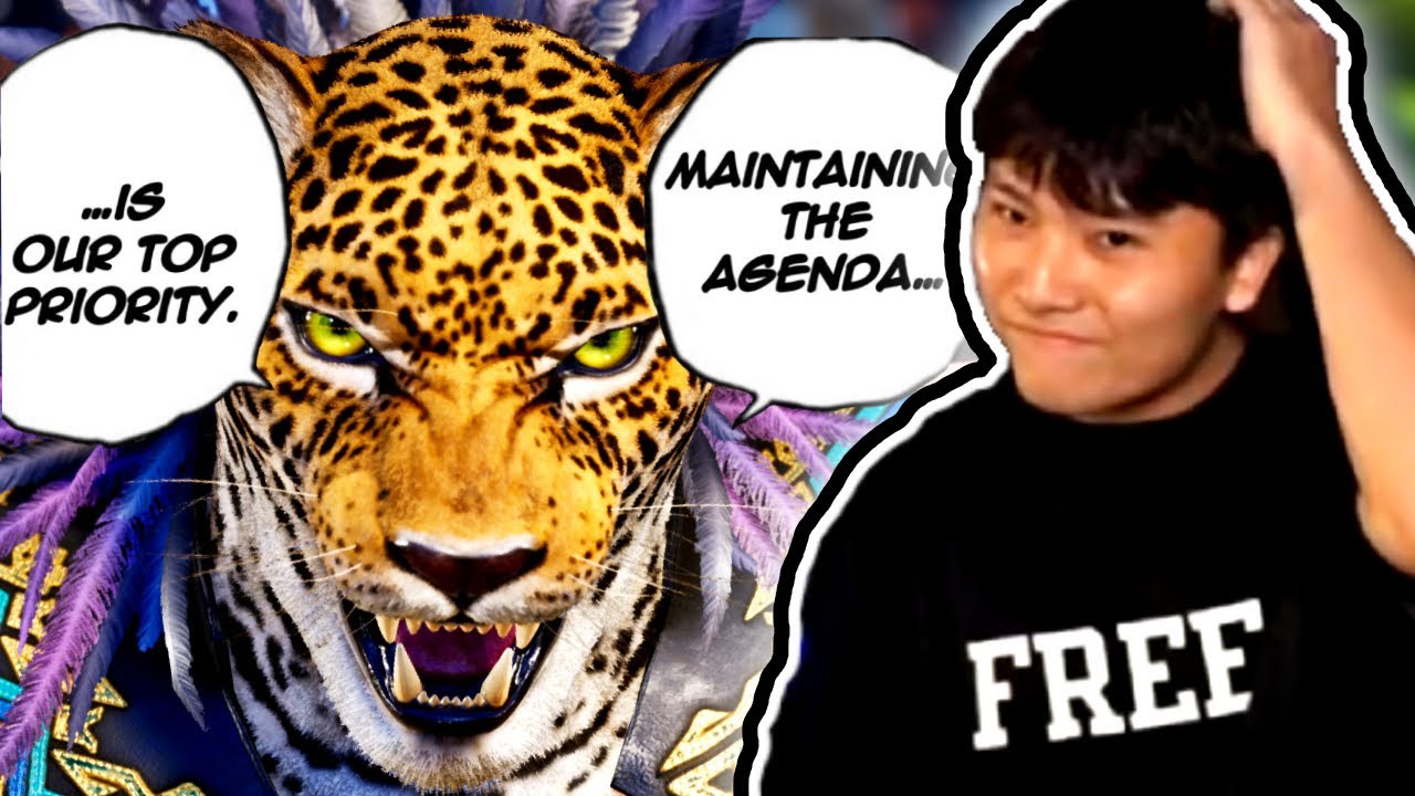 Rise of a New King - But can he overcome Tekken's best character?
