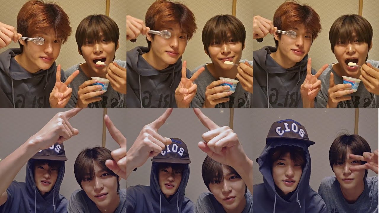 240804 라이즈 위버스 라이브 RIIZE weverse live | 또돌즈(은석, 소희) 위버스 라이브 '석소티비'