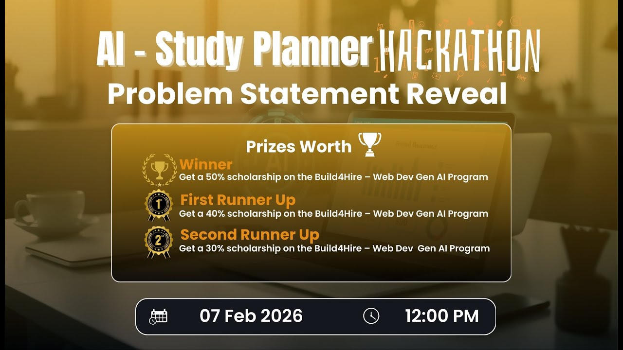 AI Study Planner