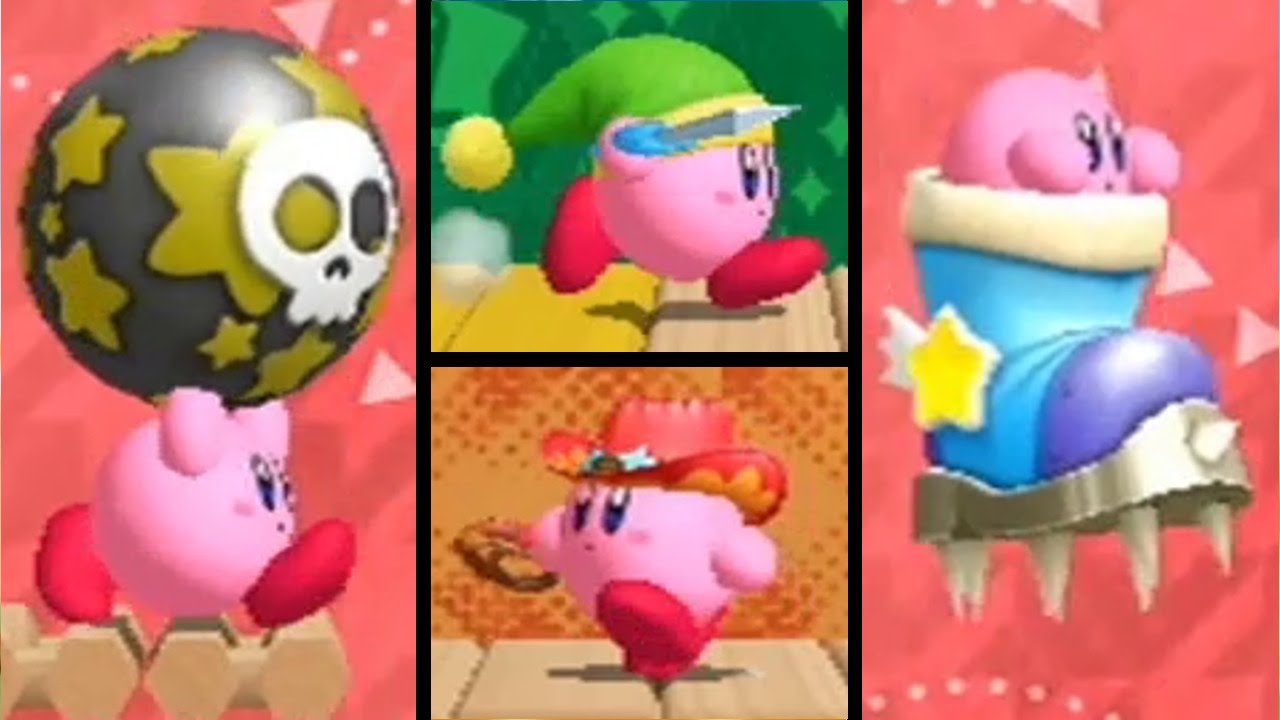 Kirby's Return to Dream Land - All Challenges (Main Mode) - Platinum Medal