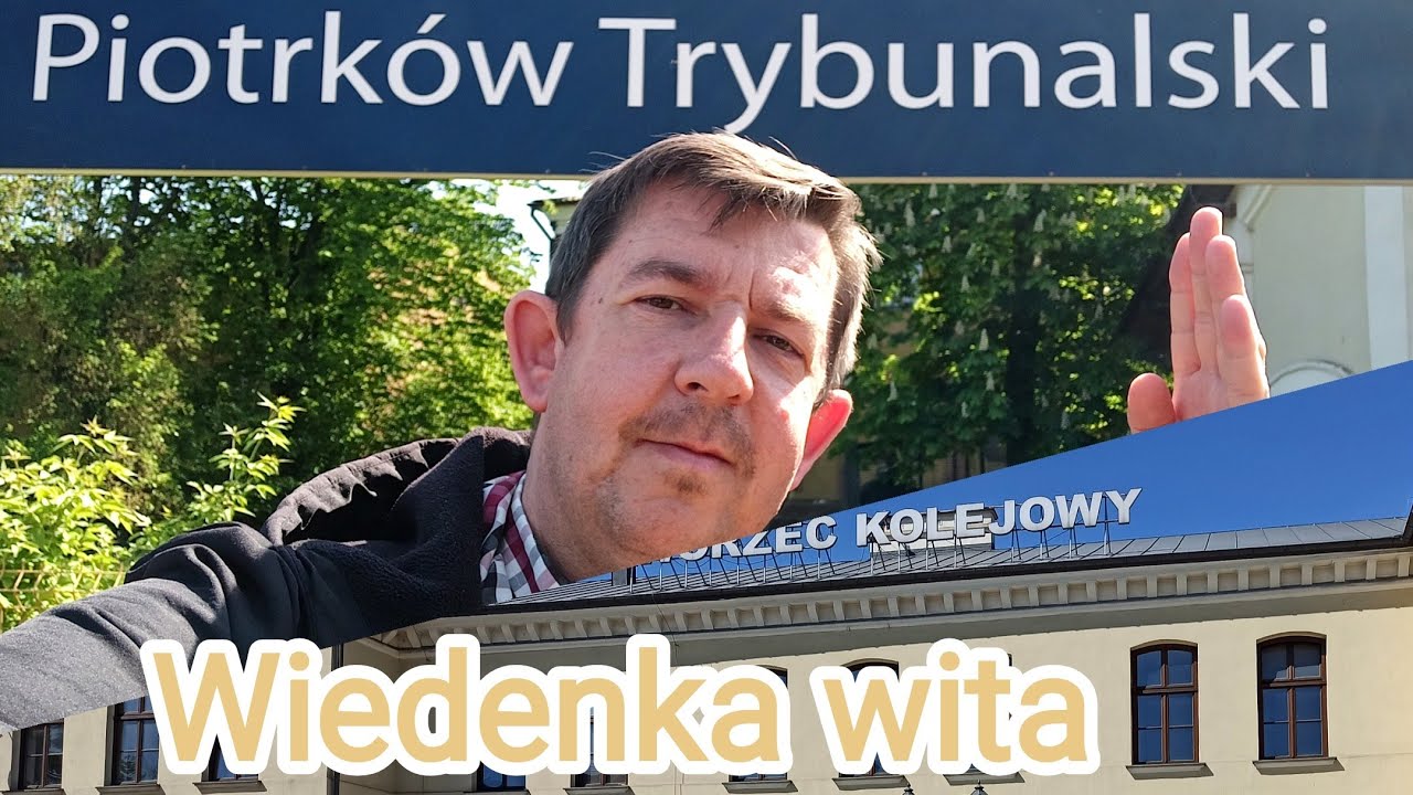 Pokazuję wam📽️ PIOTRKÓW TRYBUNALSKI /3# vlog