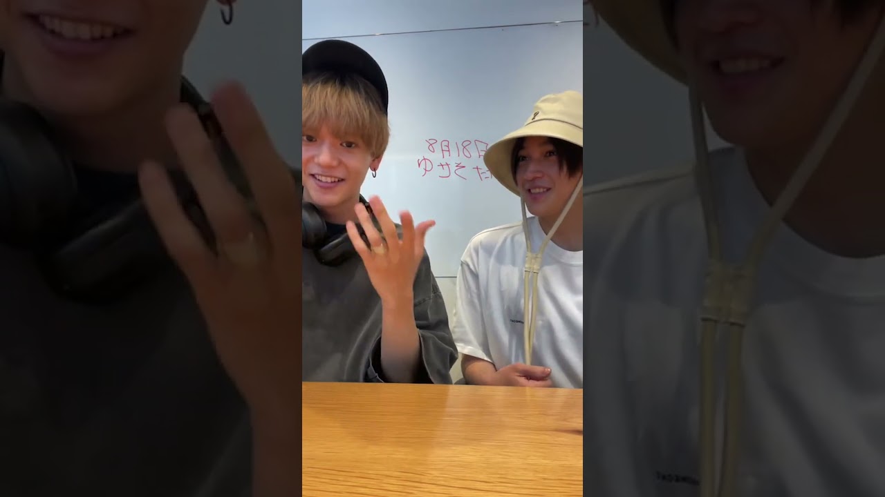 20230709 YagiYusei's Instagram Live