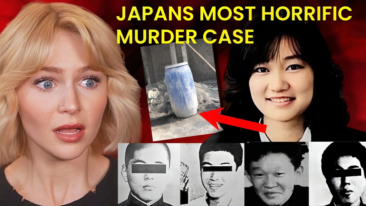 Tortured For 44 Days Straight... | Junko Furuta