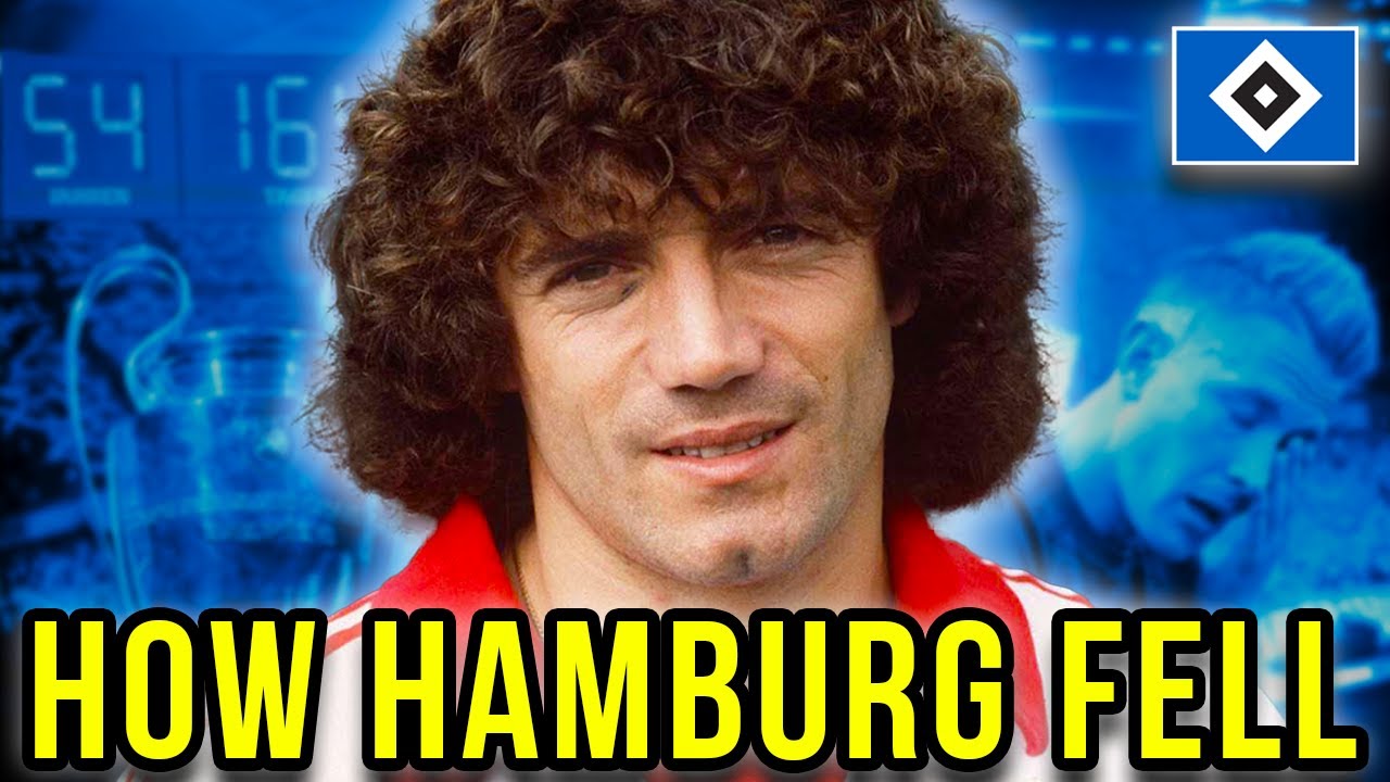 The Incredible Rise, Fall and Revival of Hamburger SV