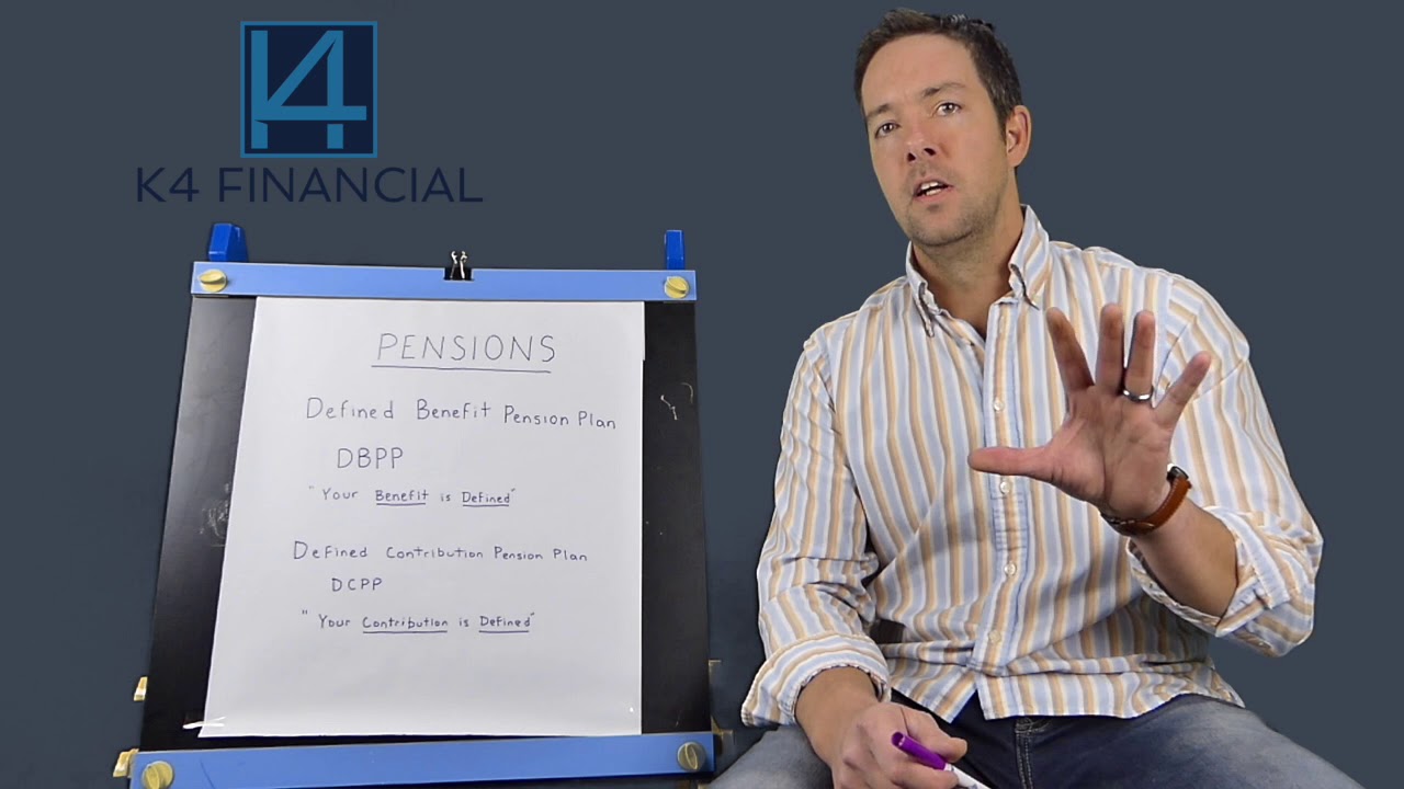 Defined Benefit vs. Defined Contribution Pension Plans