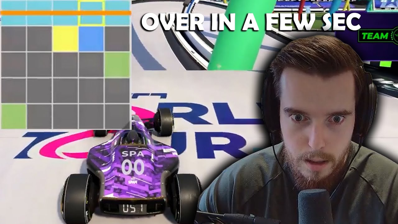 This was one of the shortest BINGO games ever