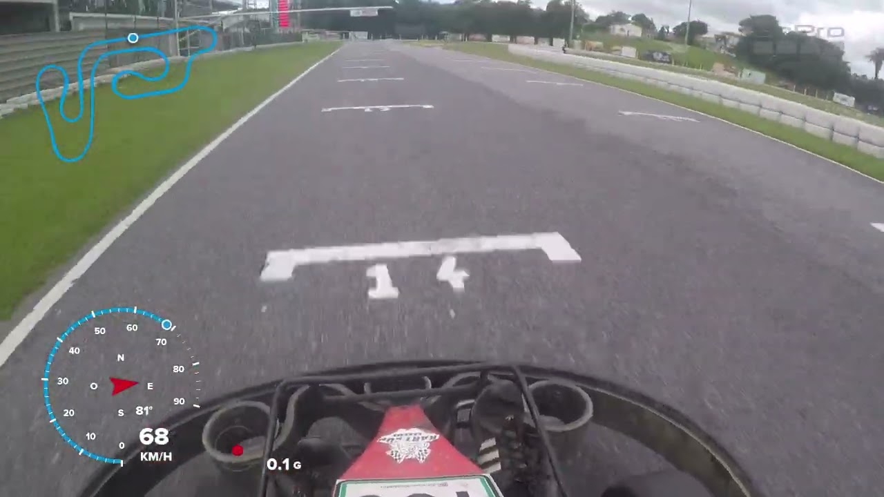 TREINO BETIM PILOTO IGOR CARVALHO