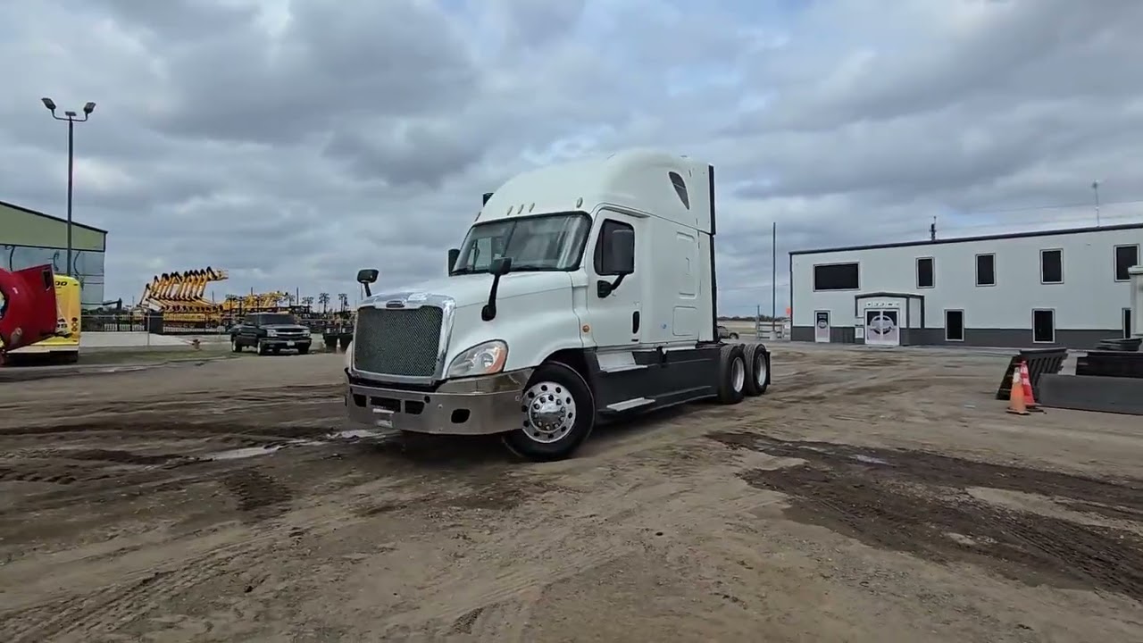 2014 FREIGHTLINER CASCADIA 125 For Sale