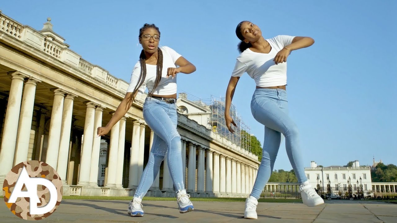 Rhamani - Legedis (Dance Video)