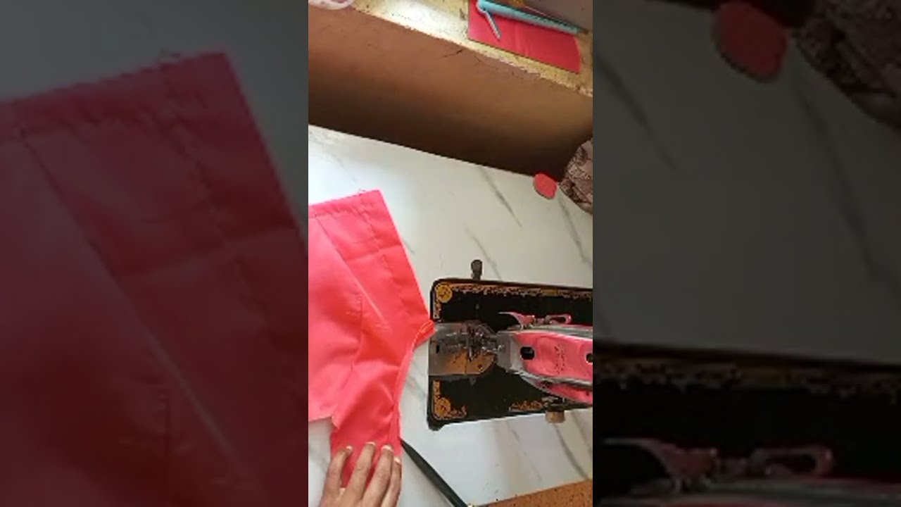 Jyoti Vilaytkar is live letest bloues design🥰