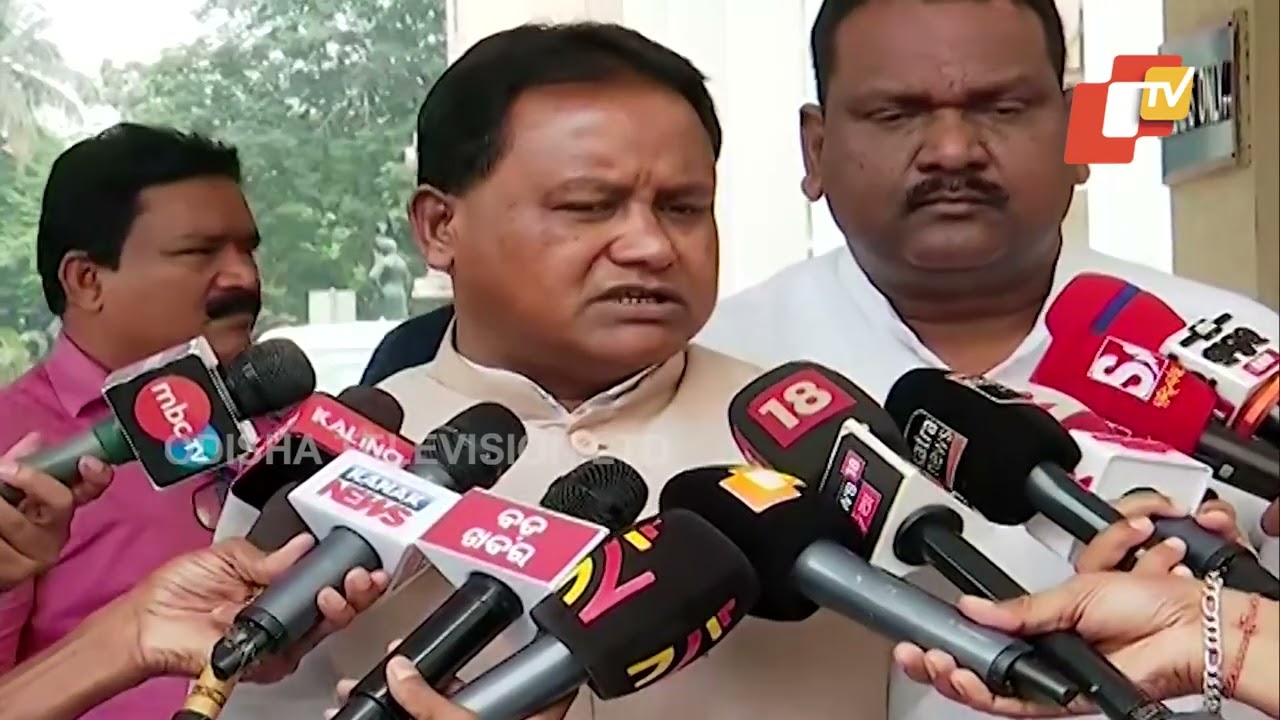 BJP&rsquo;s Chief Whip Mohan Majhi on privatization of power sector in Odisha & impending issues
