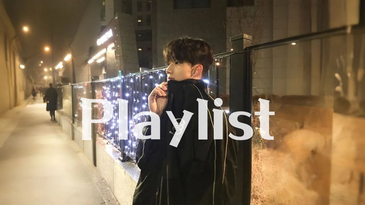 𝐏𝐥𝐚𝐲𝐥𝐢𝐬𝐭 그냥 처음부터 느좋..🖤 감성힙합 & 달달한 인스타 느좋 플리