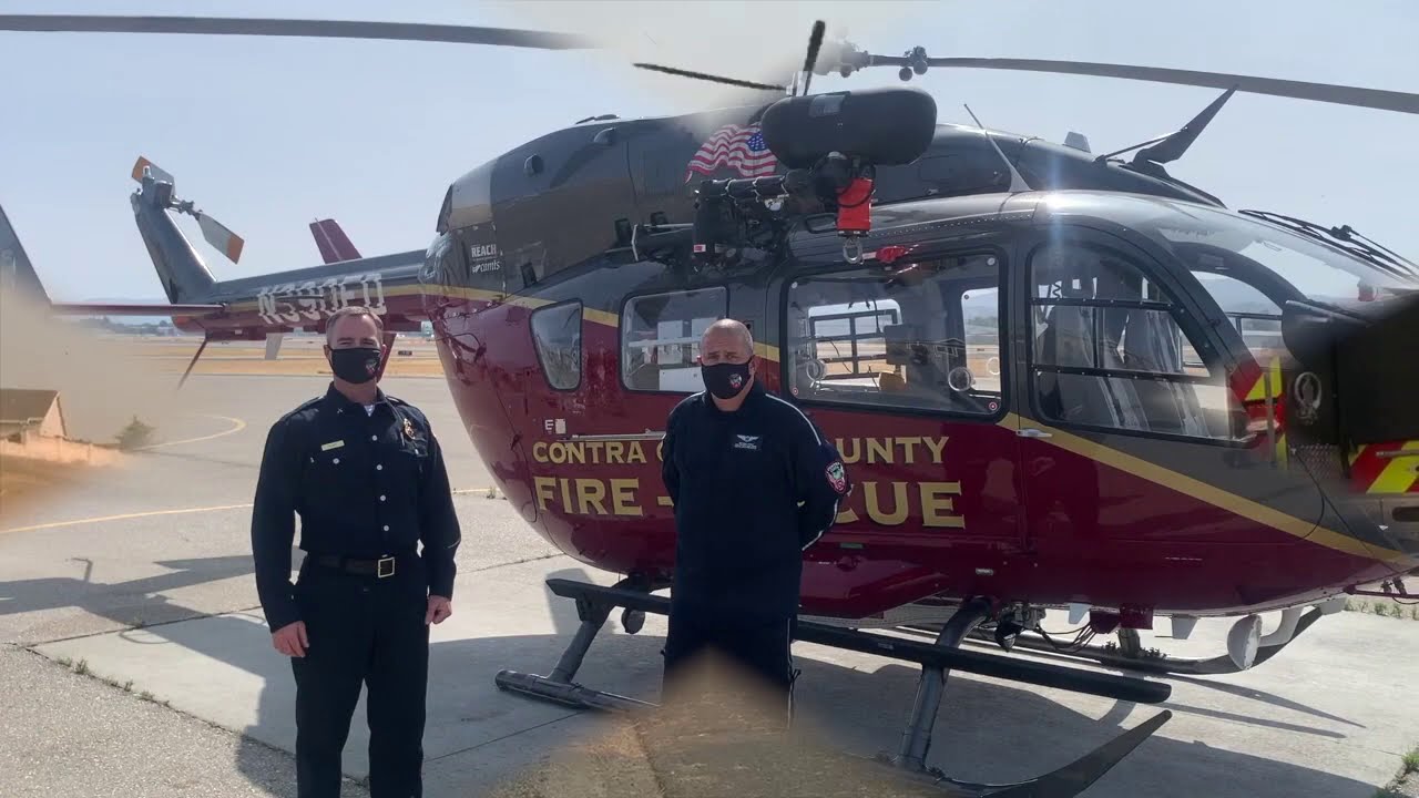Con Air Virtual Tour