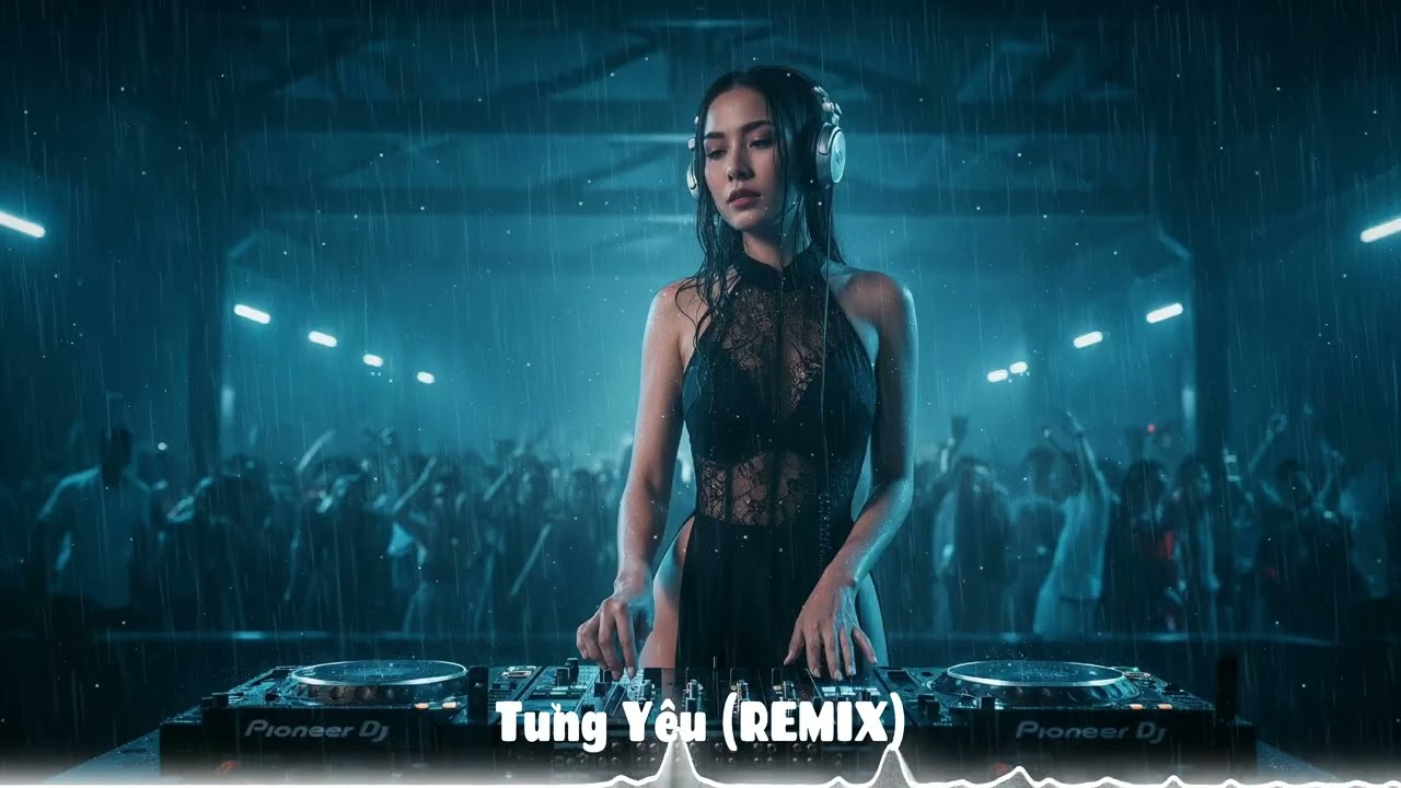 Từng Yêu (REMIX) | Dark Melodic Psy Underground Techno Trance 2026 💔