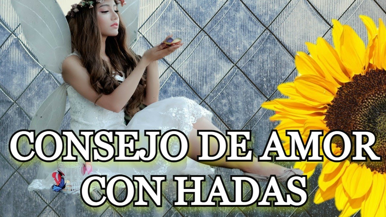 Lectura de AMOR con HADAS ❤️💕💖
