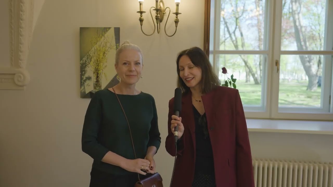 Wernisaż Agnieszki Słodkowskiej