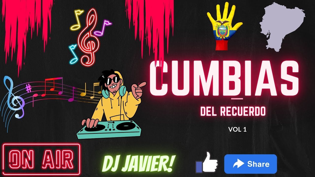 MIX CUMBIAS ROMANTICAS DEL RECUERDO VOL 1 // LO MEJOR DE LO MEJOR//