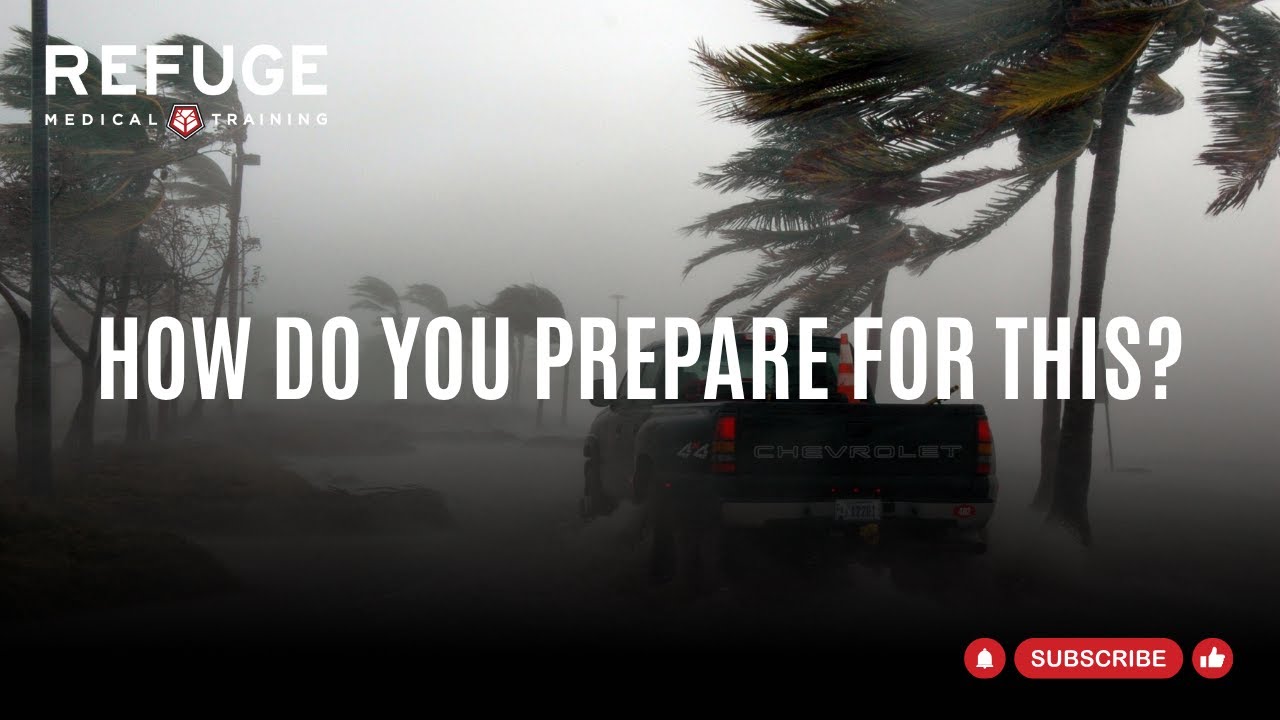 How can you prepare for THIS?