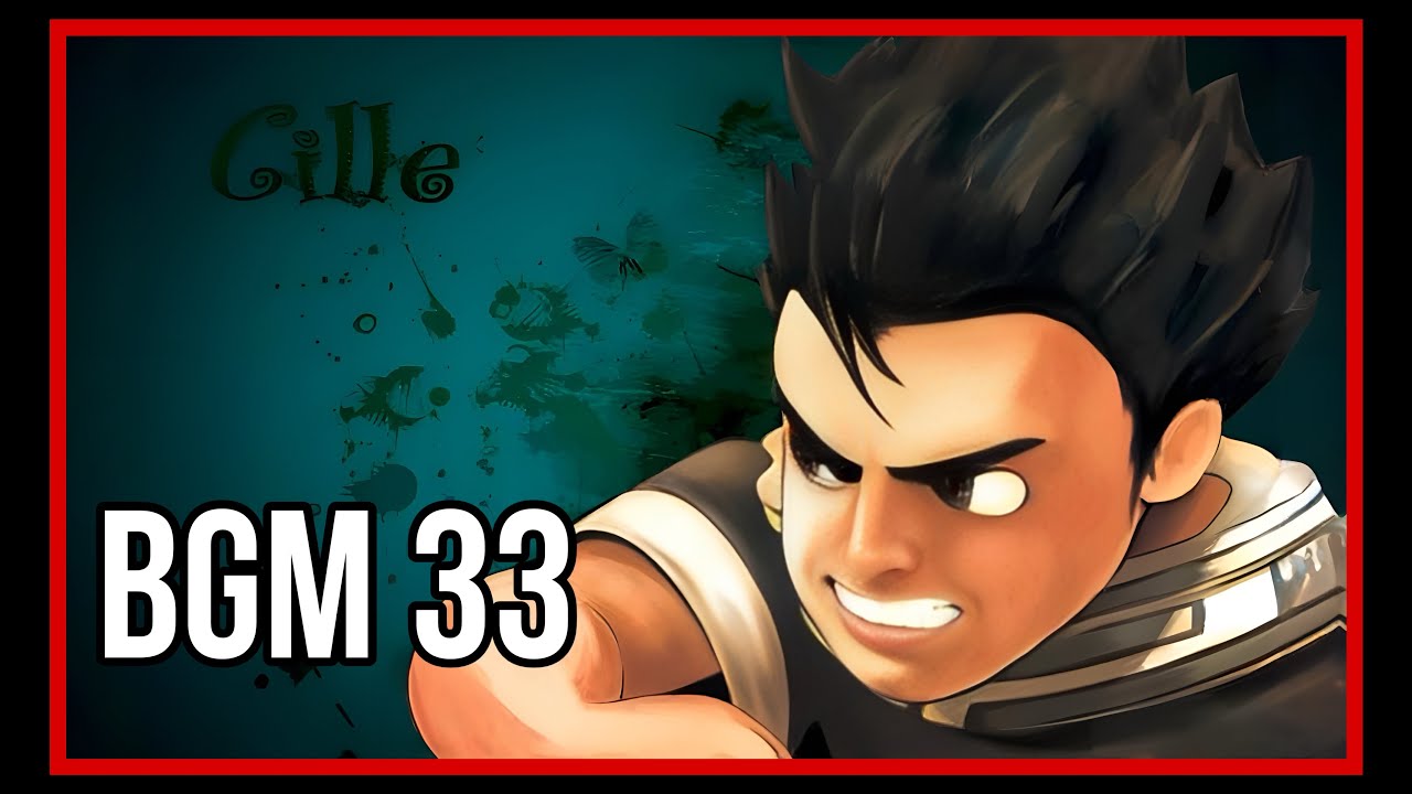 Cille OST - BGM 33 (COMPLETED)