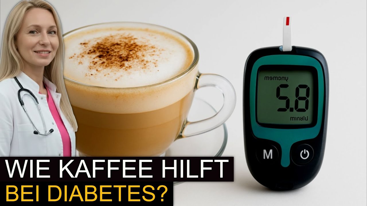 Kaffee gegen Diabetes