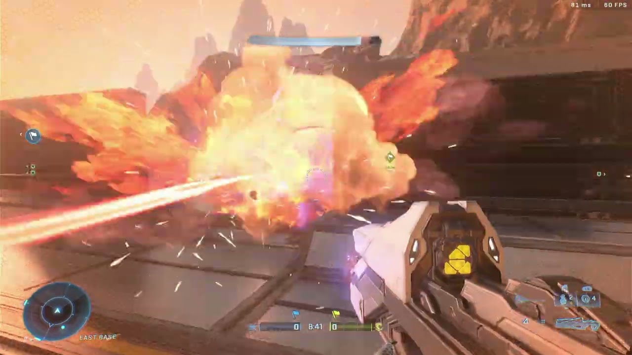 Halo infinite Super Husky raid Outlook 2/13/2026