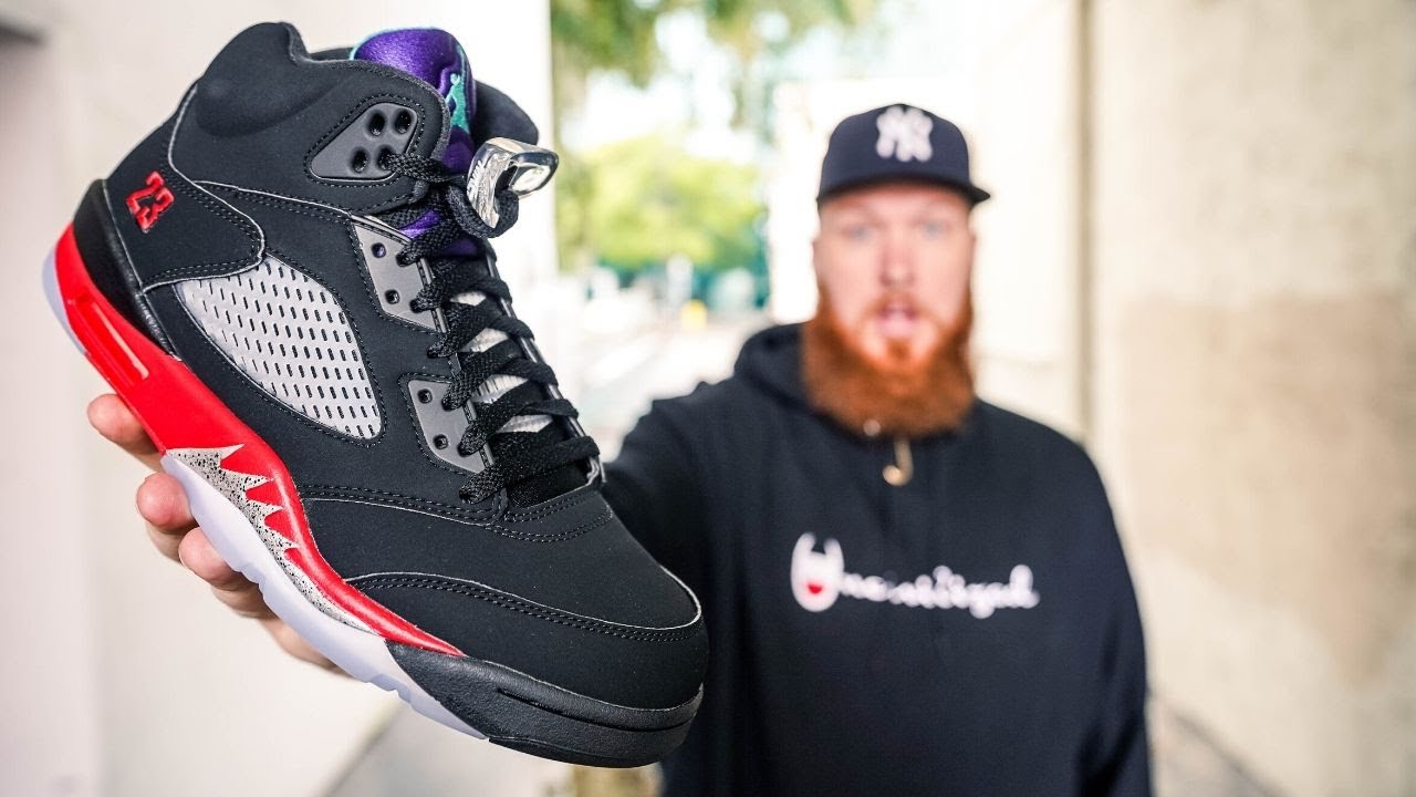 DON'T BUY JORDAN 5 TOP 3 SNEAKERS WITHOUT WATCHING THIS! (Early In Hand Review)