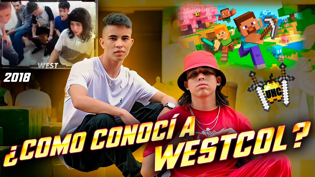 AS&Iacute; FUE COMO CONOC&Iacute; A WESTCOL | PESQUE
