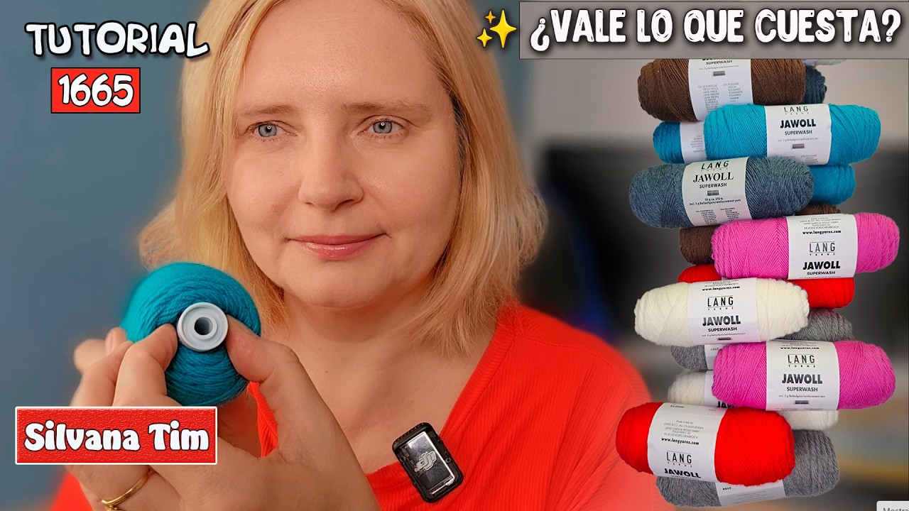 💸 ¡Se me fue la mano! 😅 Haul de lanas. MI COMPRA DE HILADOS #tejidoadosagujas #tricot #knitting