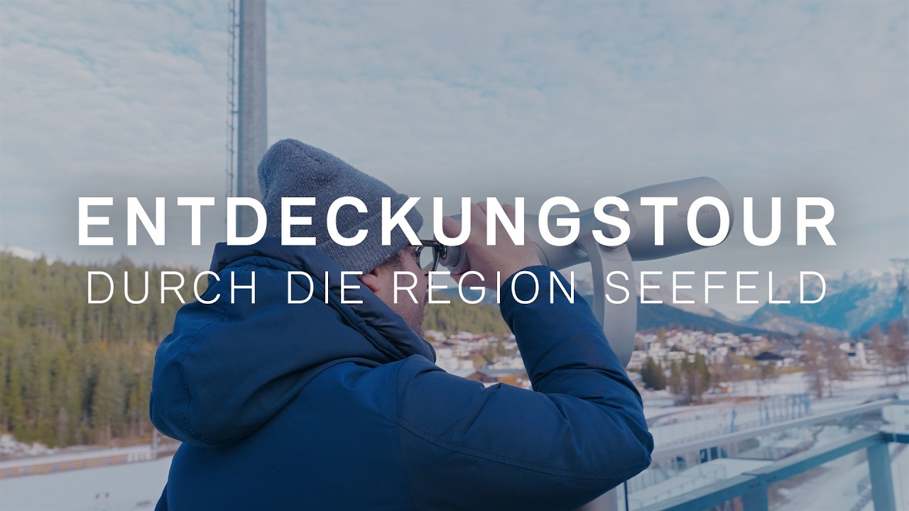 Auf Entdeckungstour mit Experience Tirol | Folge 1 | Erkundung von Seefeld & Leutasch's Kultur