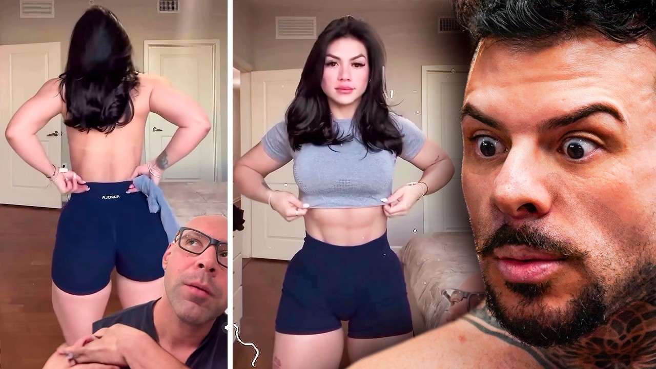 Bodybuilder Reage aos Piores Vídeos de Academia do Instagram #36