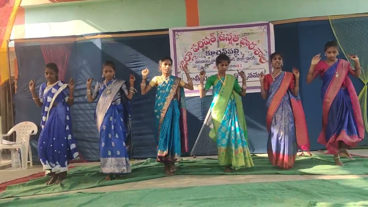 National science day celebarations 2023 feb '28 ZPHS kuchanpally