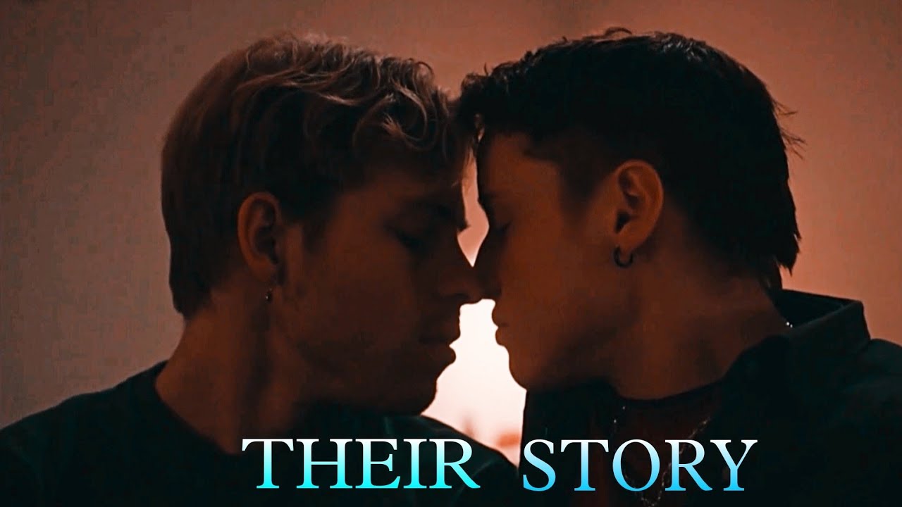 Johan and William - Their Story {Sauna}