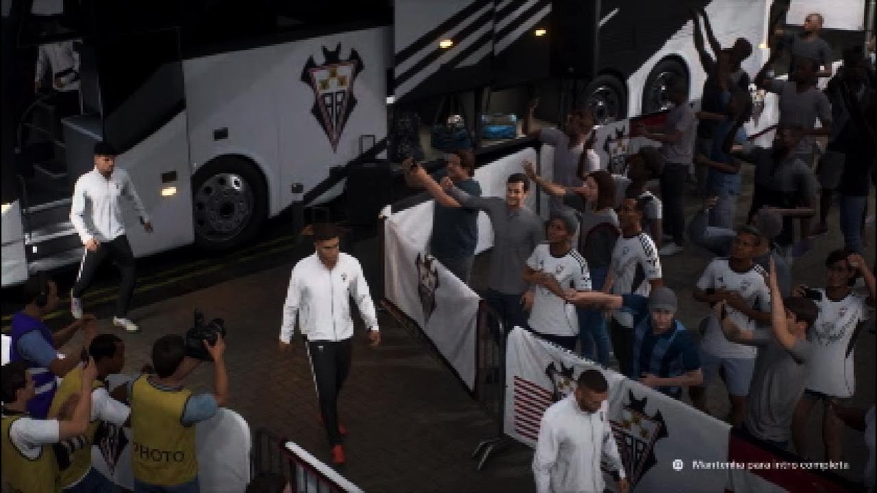 A REVANCHE CONTRA O BARCELONA, A CAMINHO DA FINAL - RUMO AO TOPO #7