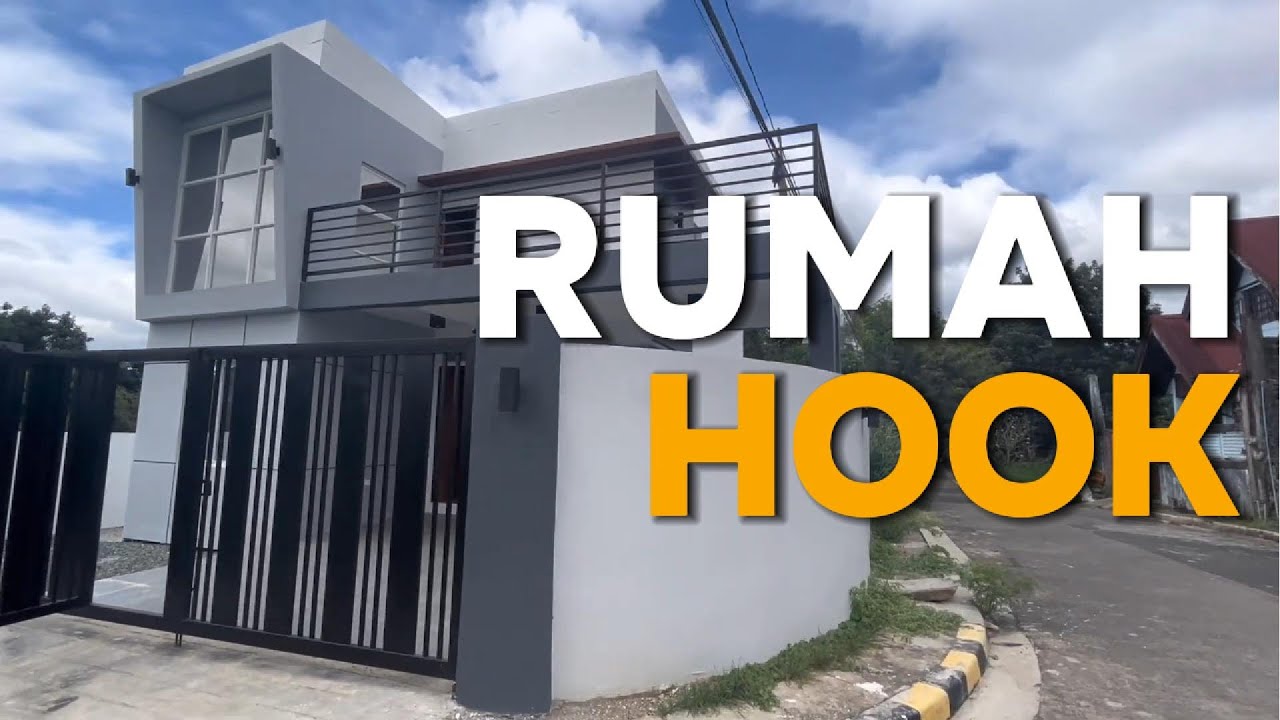Suka Duka Punya Rumah Hook
