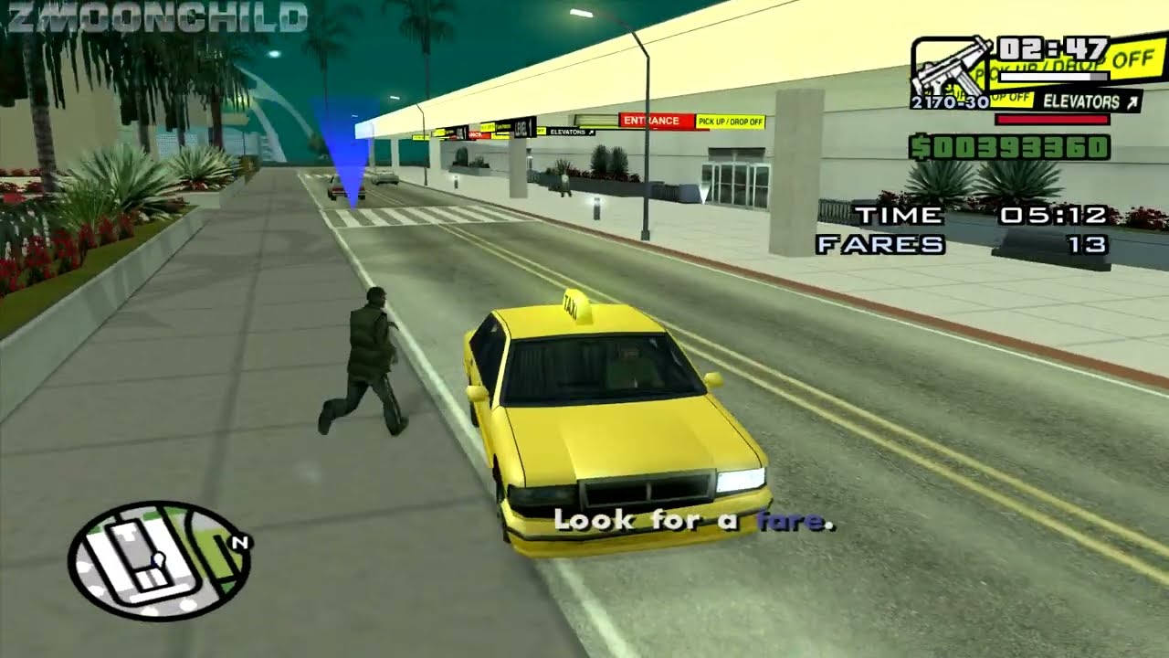 Starter Save part 92 - Chain Game Big Smoke - GTA San Andreas
