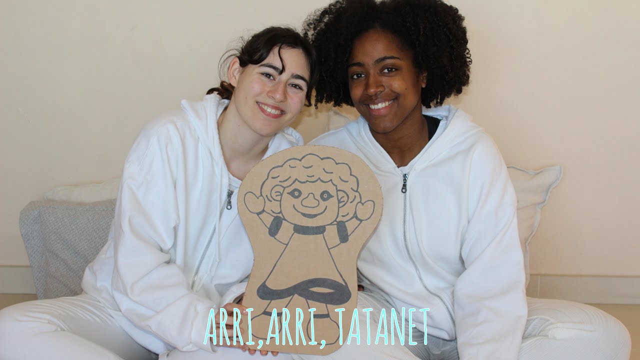 PAÍS DE XAUXA. ARRI, ARRI, TATANET. TINA i LOLA