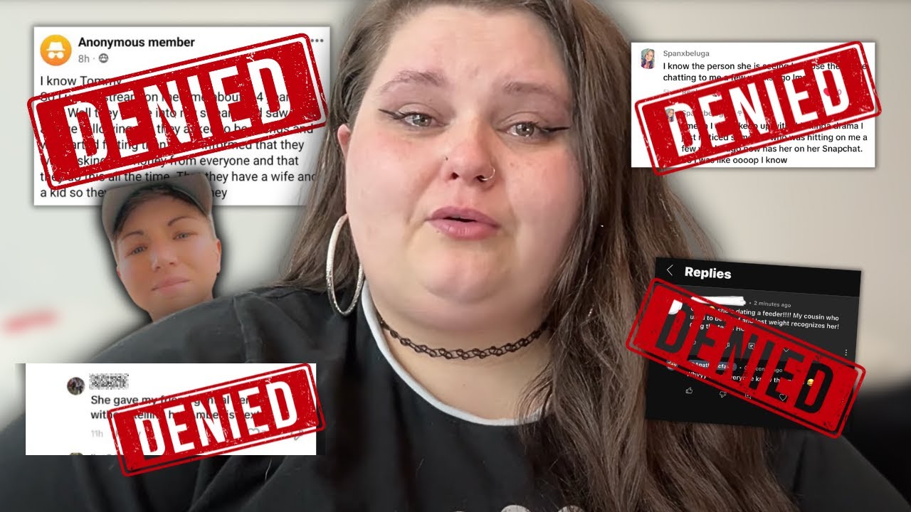 Amberlynn Denies All Rumors About New Gorlfriend Slommy