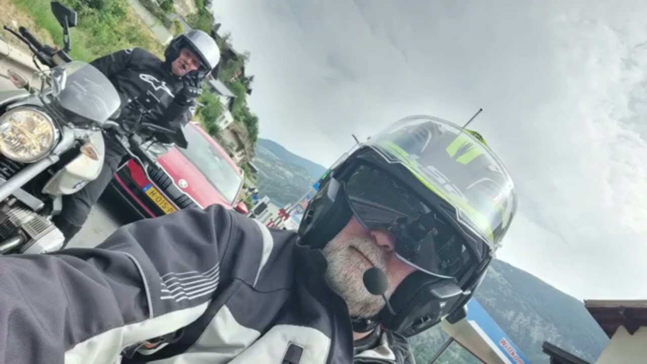 Alpenpässe in der Schweiz – Traumhafte Tour durch die Berge 🇨🇭