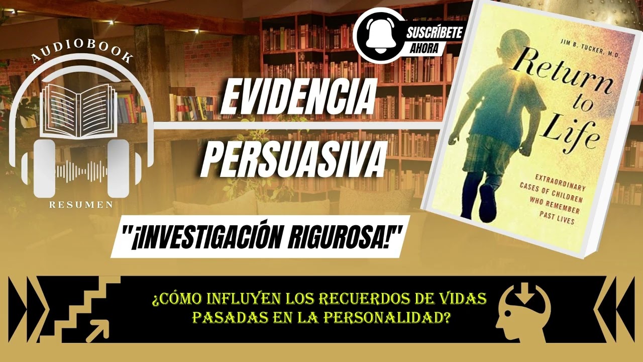 Regreso a la vida: Casos extraordinarios de niños que recuerdan vidas pasadas