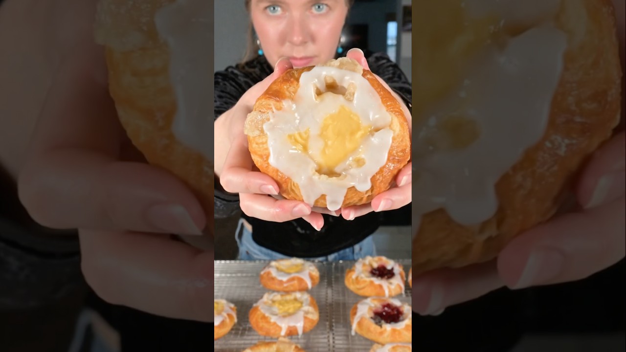 Let&rsquo;s make spandauer - Danish pastry!