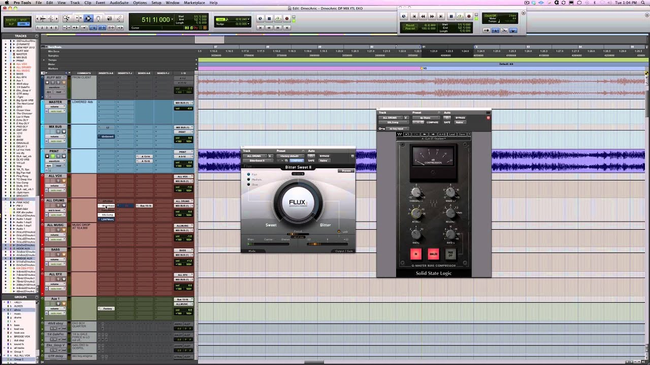 Retaining Transients When Using Limiters - Into The Lair #62