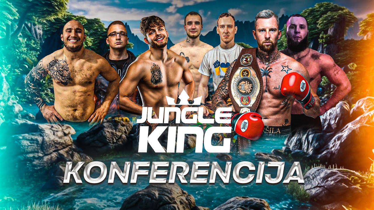 Jungleking Konferencijos Apžvalga