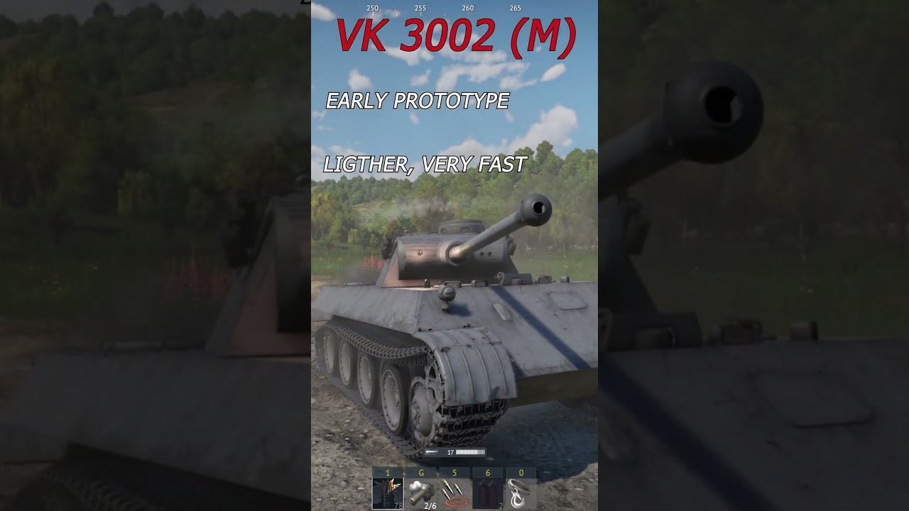 All Panthers  #warthunder