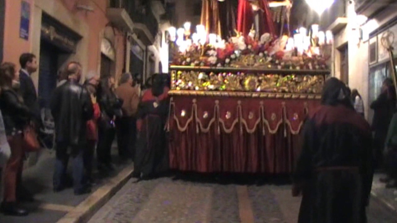 Germandat del Sant Ecce Hommo Divendres Sant 2017